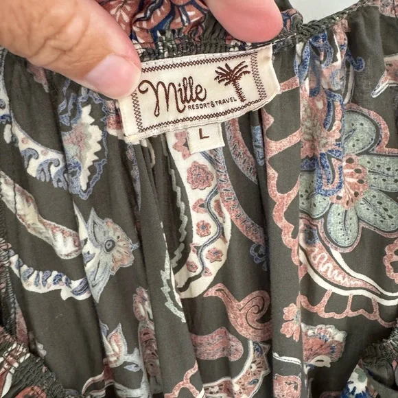 Mille | Marlo Dress Size L - Picture 8 of 8